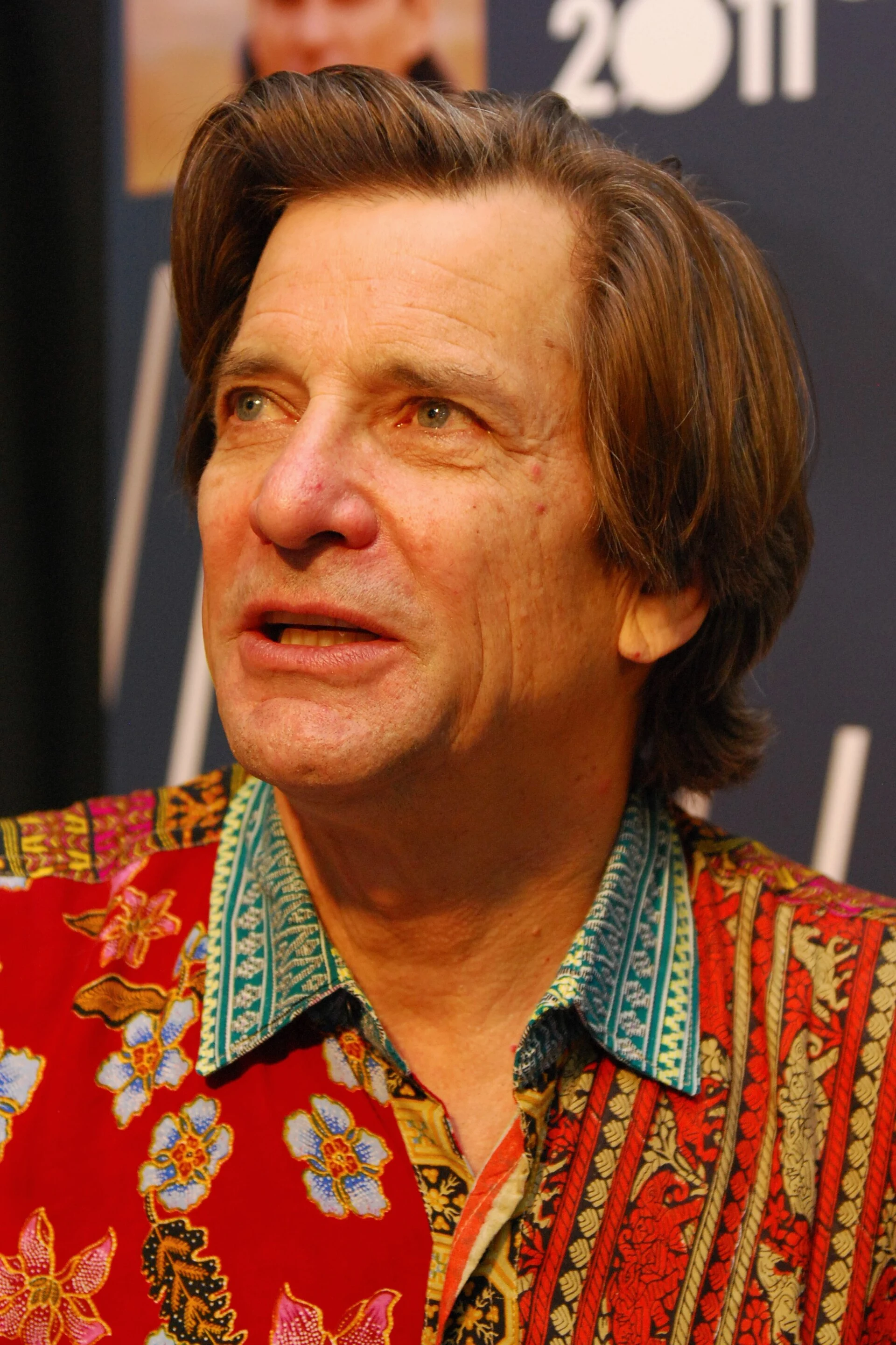 Dirk Benedict - Lucca Comics and Games 2011