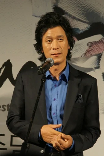 Kim Roe-ha — Kim Roi-ha at BIFF 2013