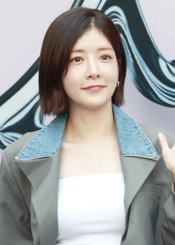 Jung In-sun in September 2024