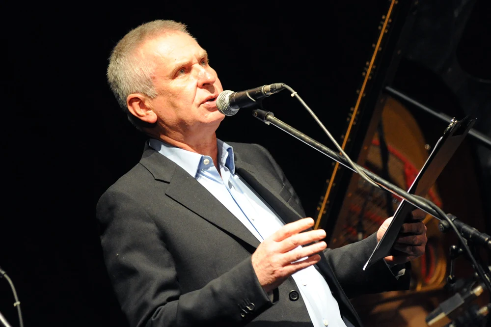 Krzysztof Materna — KrzysztofMaterna20101121