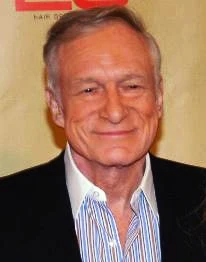 Hugh Hefner 2007