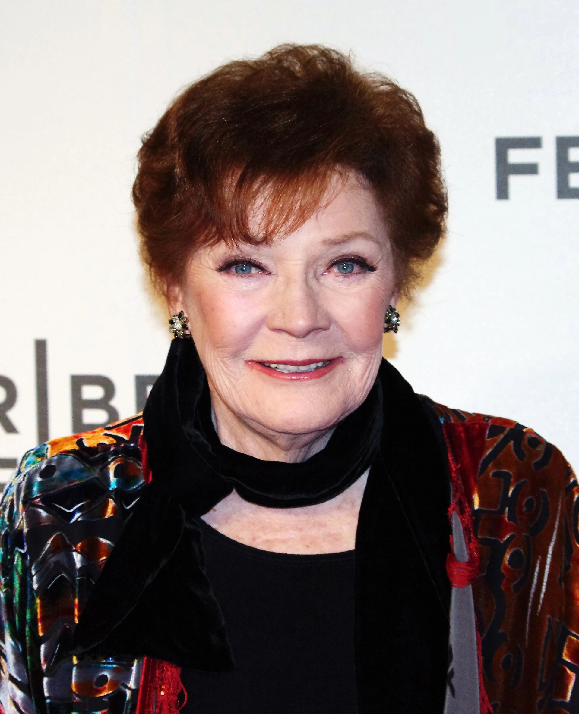 Polly Bergen 2012 Shankbone