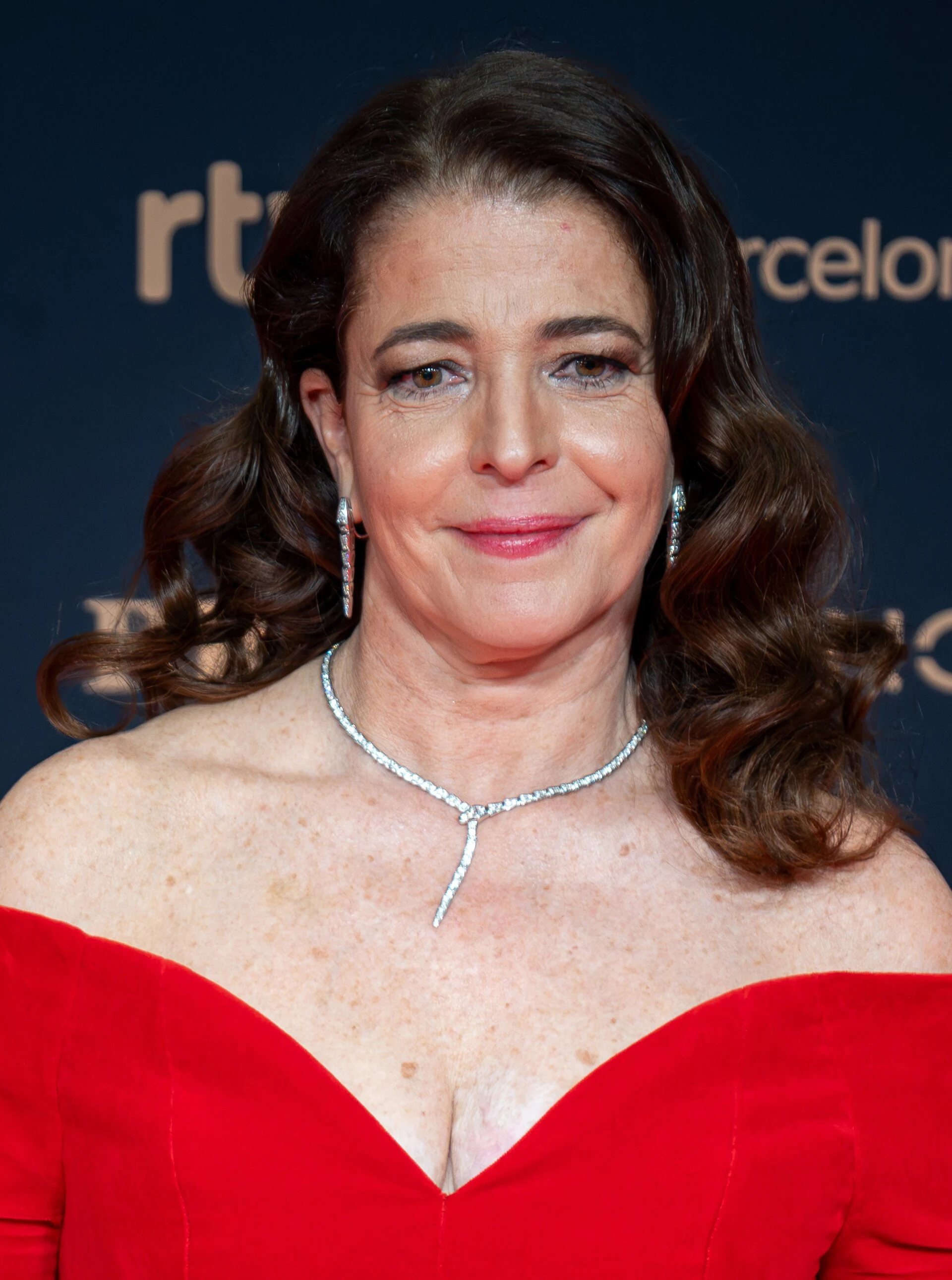 Premios Goya 2026 - Nora Navas (cropped)