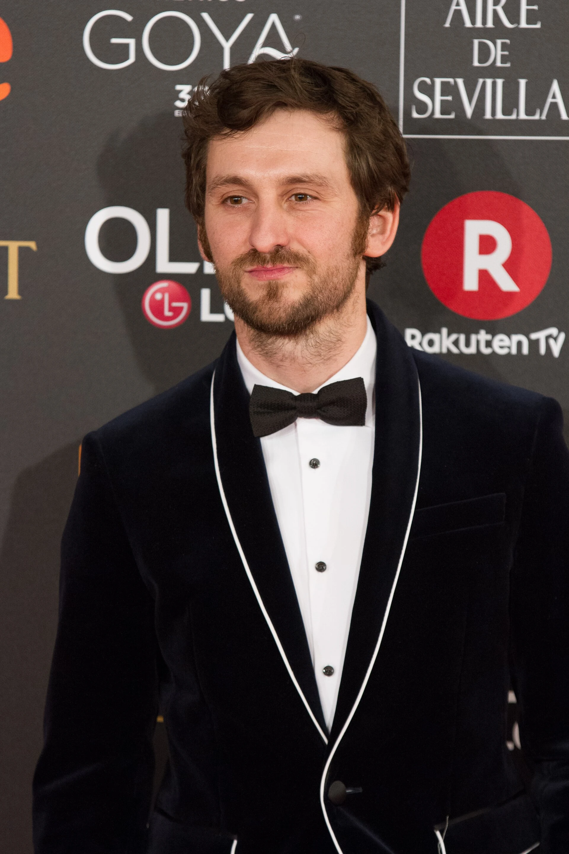 Premios Goya 2018 - Raúl Arévalo