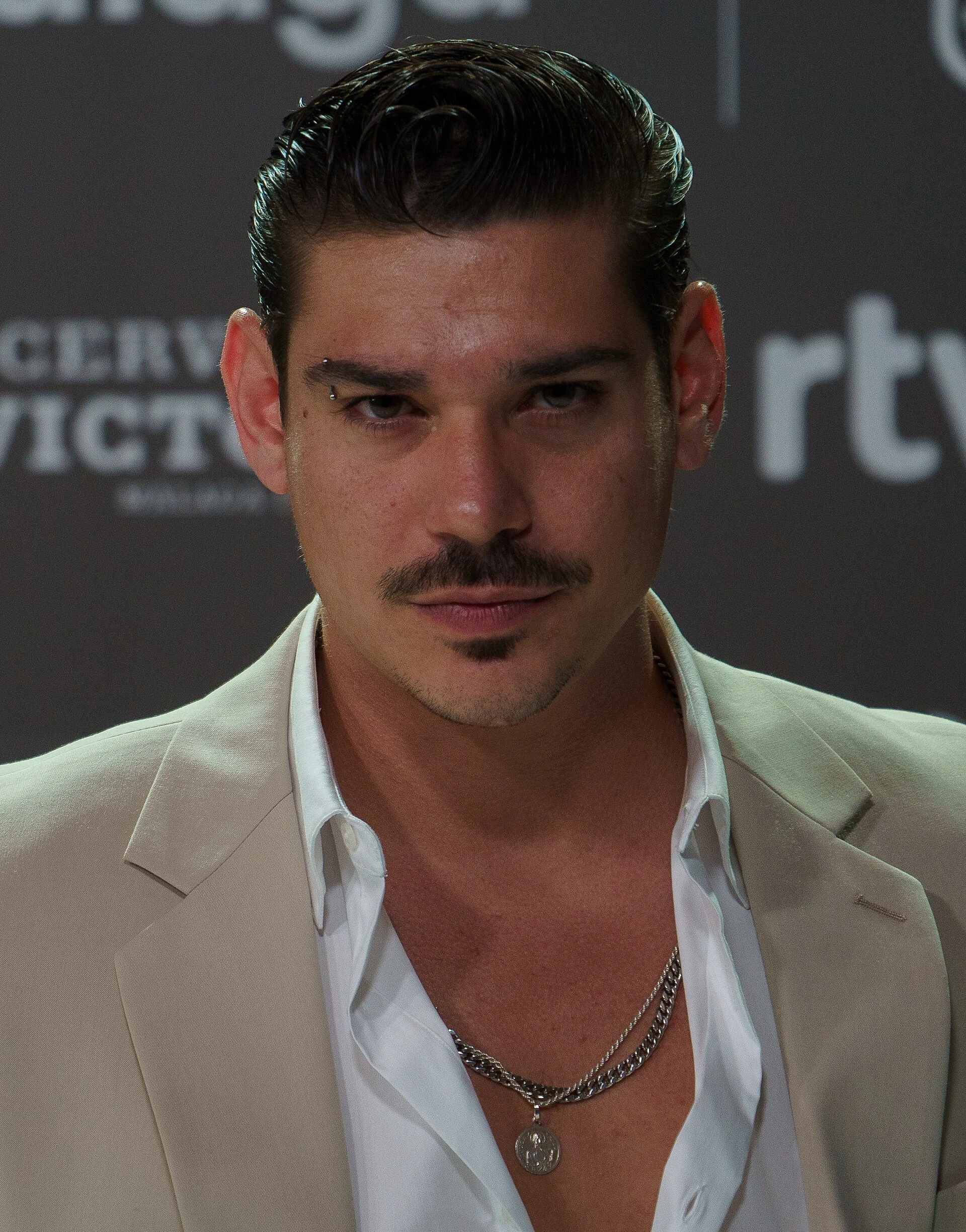 Malaga Film Festival 2025 - César Vicente (cropped)