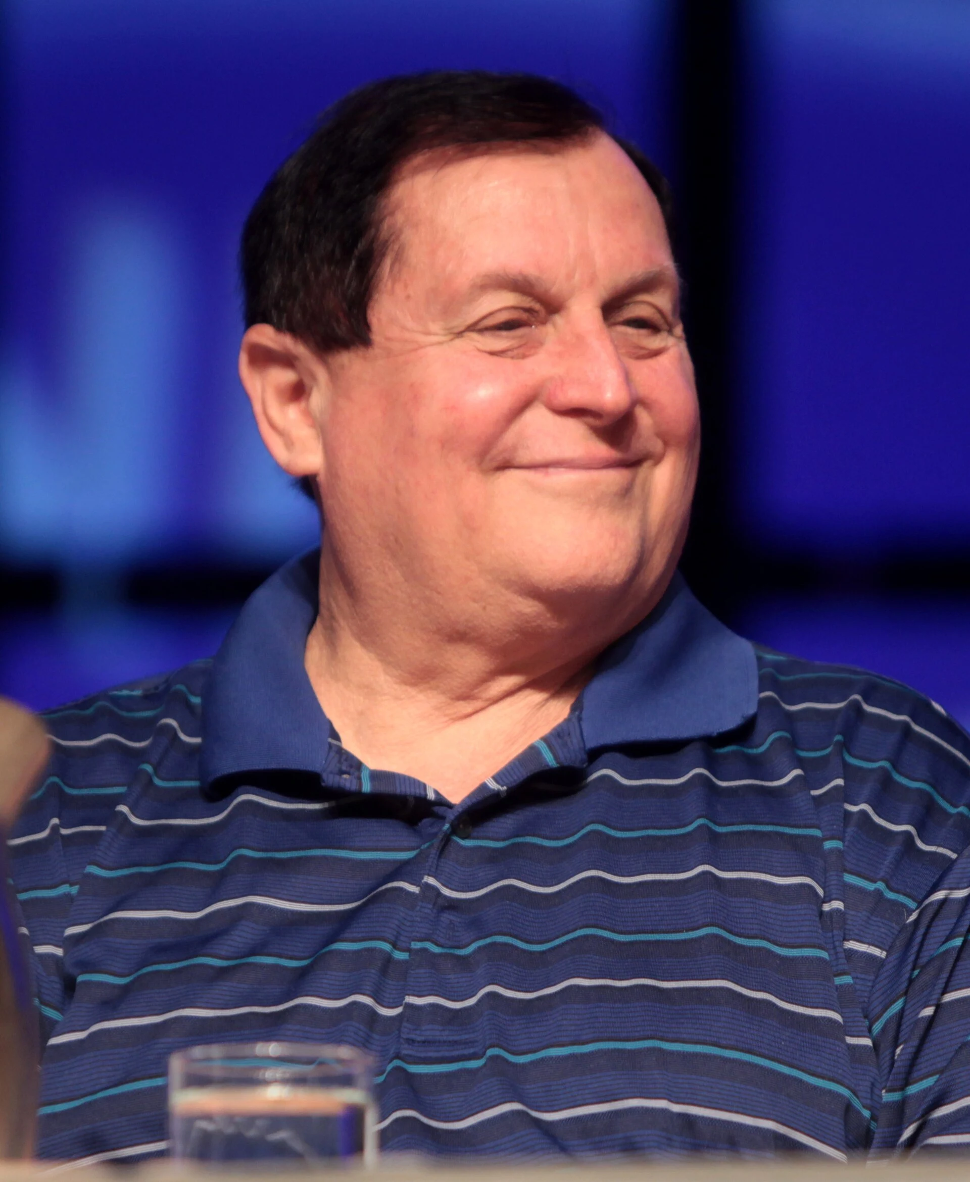 Burt Ward by Gage Skidmore