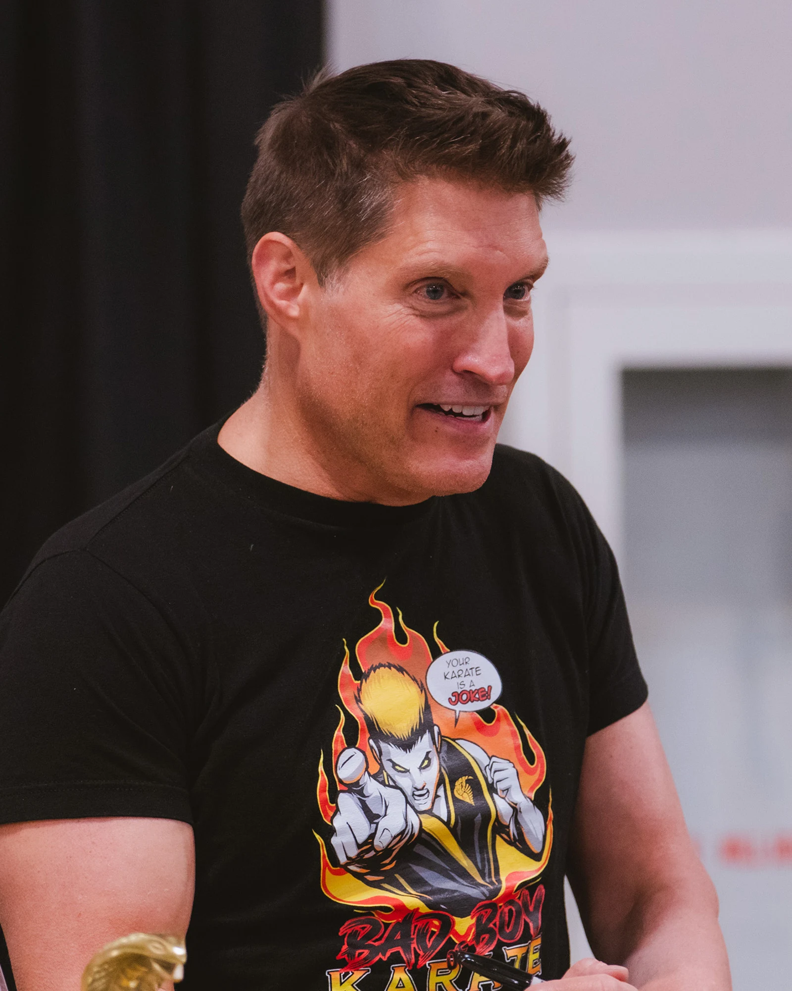 Sean Kanan - Creep I.E. Con Aftermath 2025
