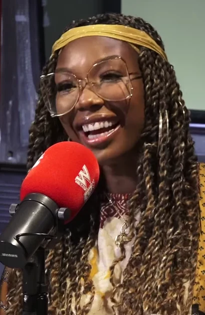 Brandy Norwood 2019
