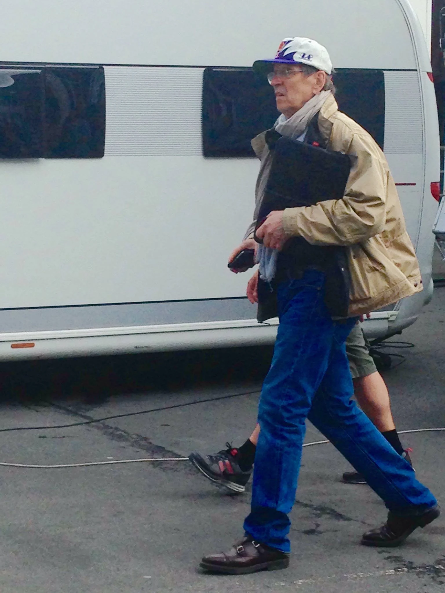 Jean-Marie Poiré — Les Visiteurs 3 - Namur - Poiré - 13 juin 2015