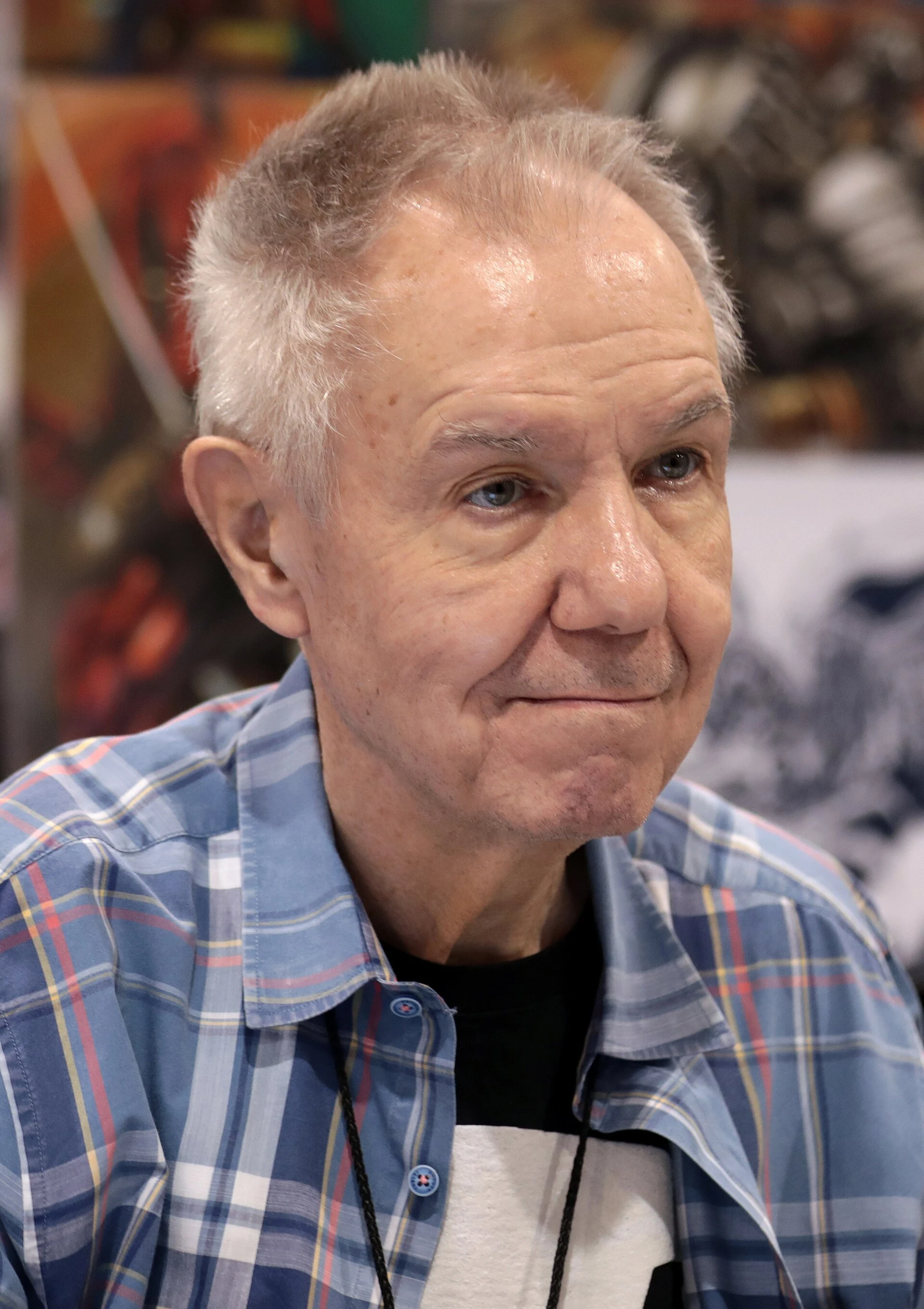 Gerry Conway by Gage Skidmore