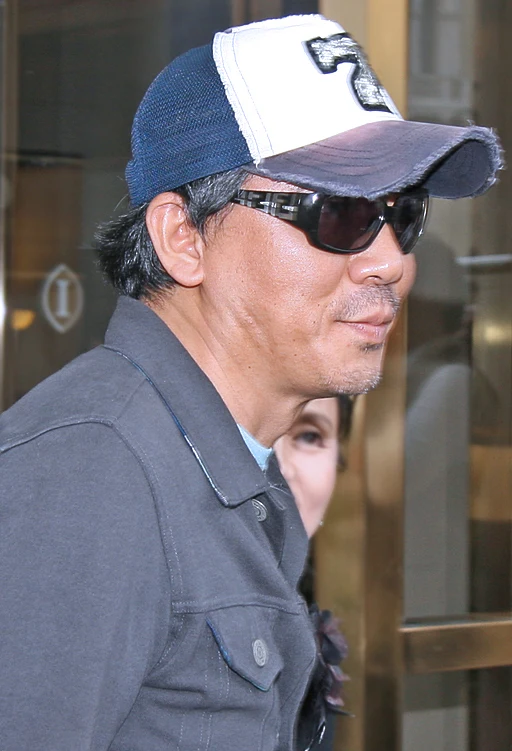 Kim Ji-woon — KimJiwoon08TIFF