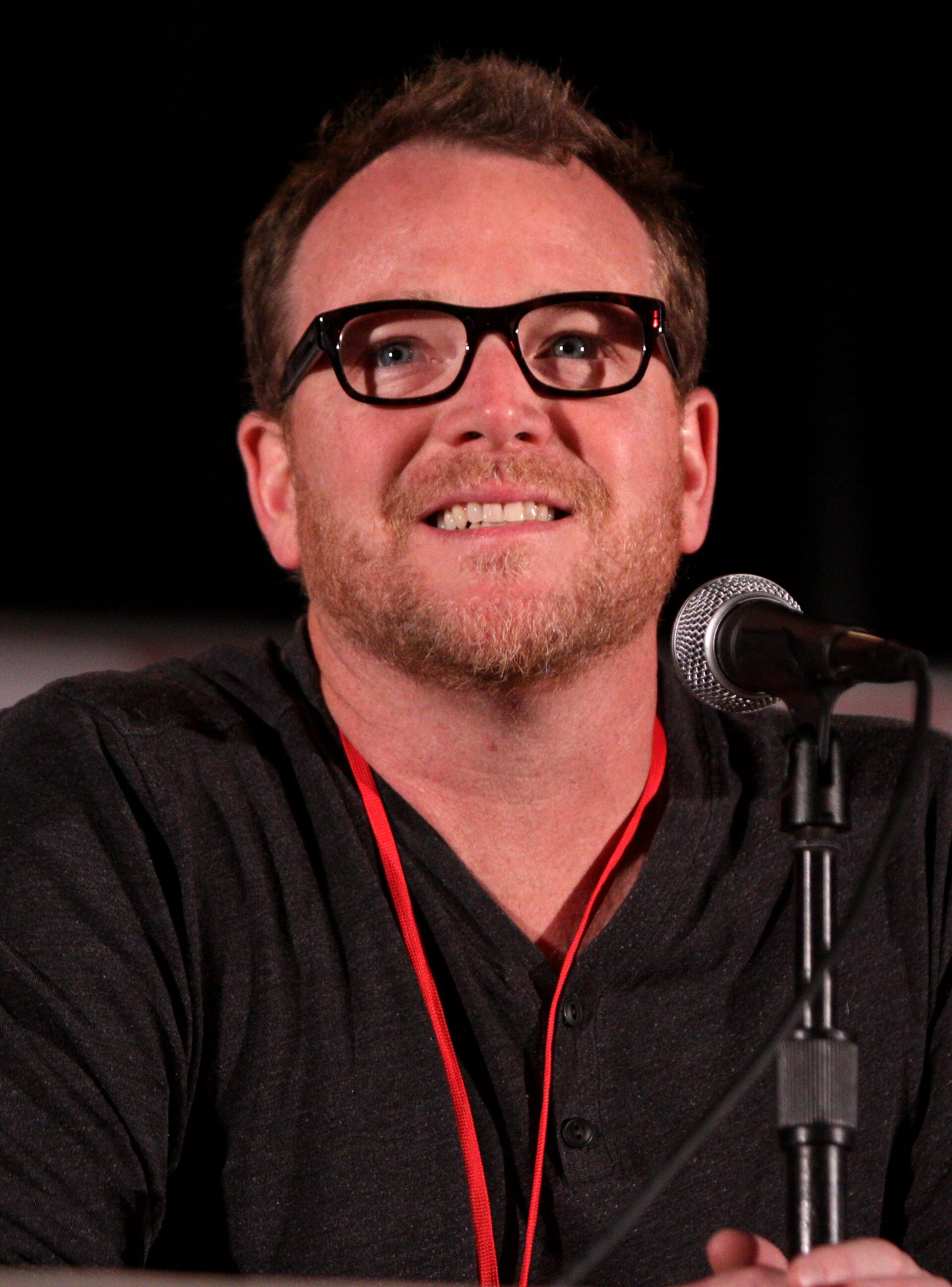 Robert Duncan McNeill by Gage Skidmore