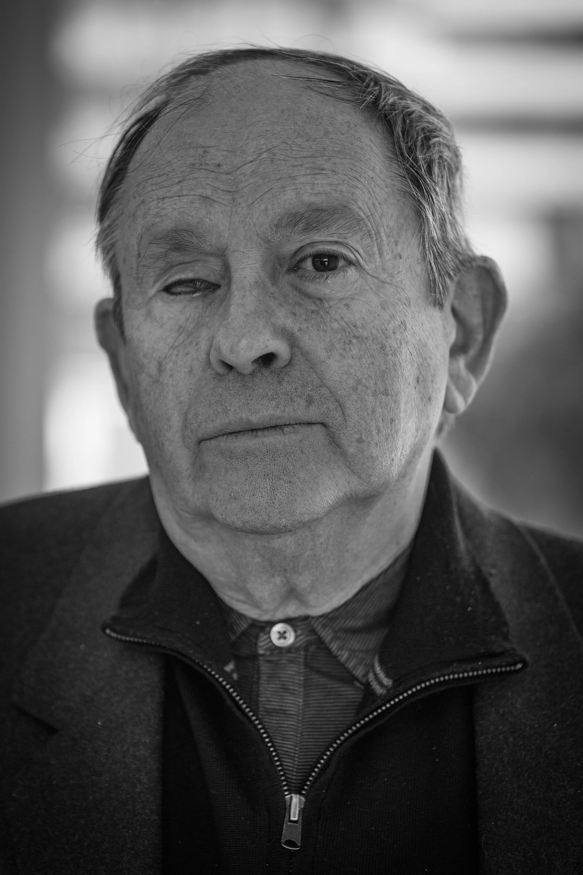 Jean-Claude Grumberg par Claude Truong-Ngoc novembre 2013