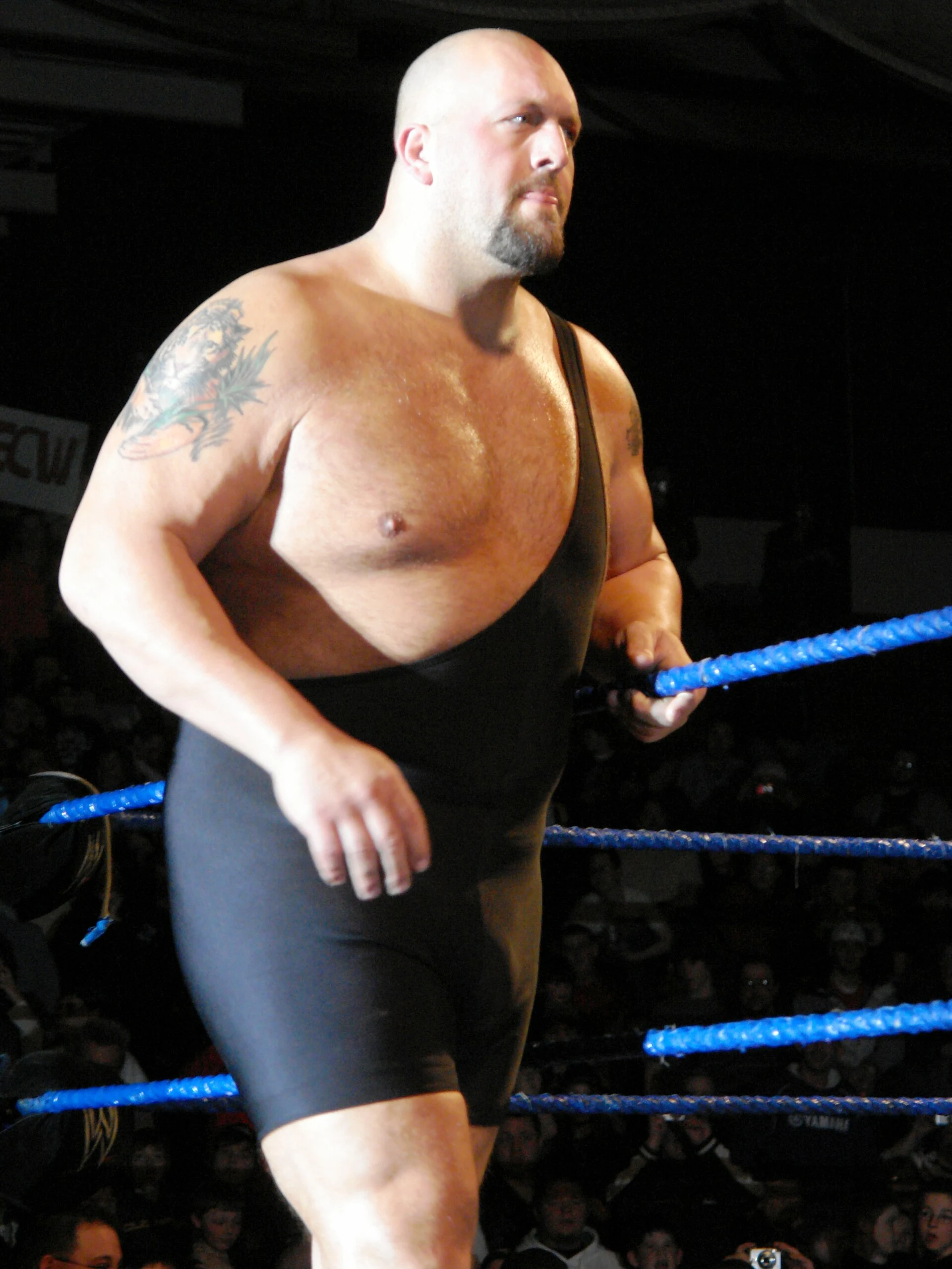 Paul Wight — Big Show Oshkosh WI 030808