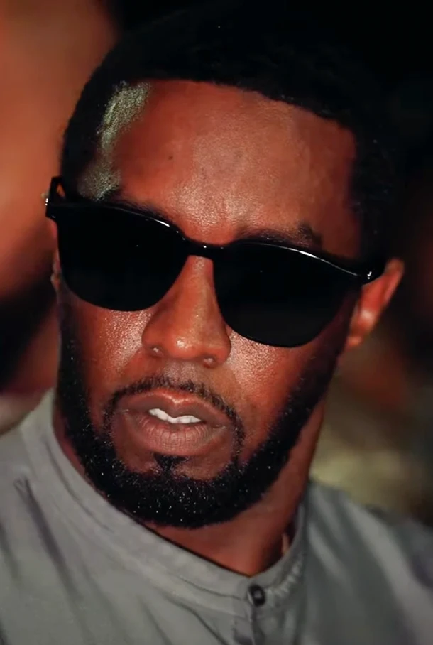 Sean Combs in 2023