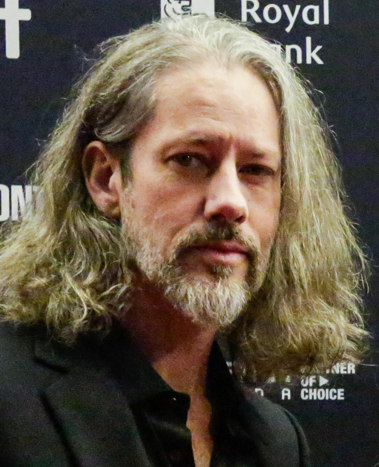 Darren Le Gallo at the 2024 Toronto International Film Festival. 03 (cropped)