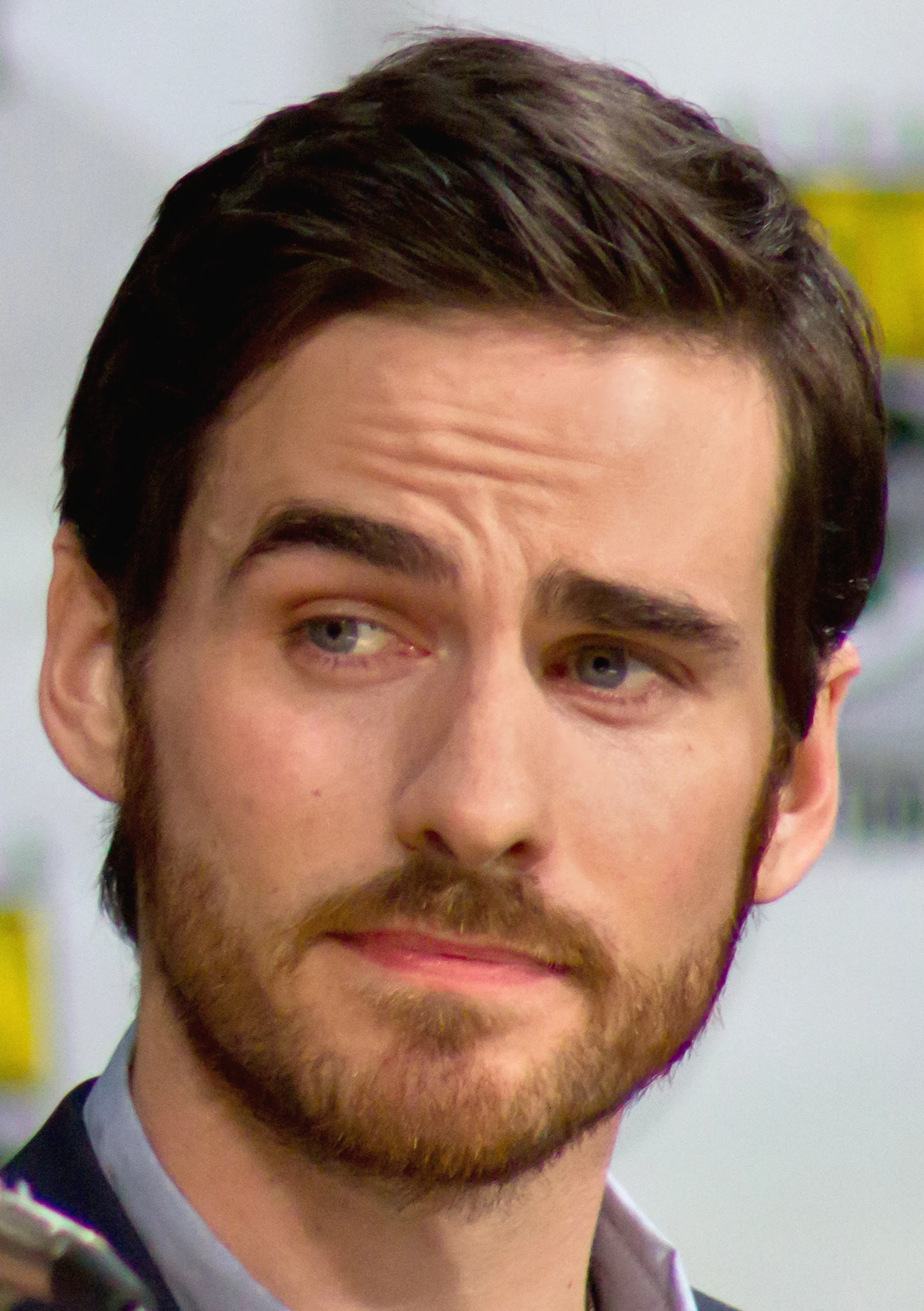 Colin O'Donoghue in 2014 (14961566362) (cropped)