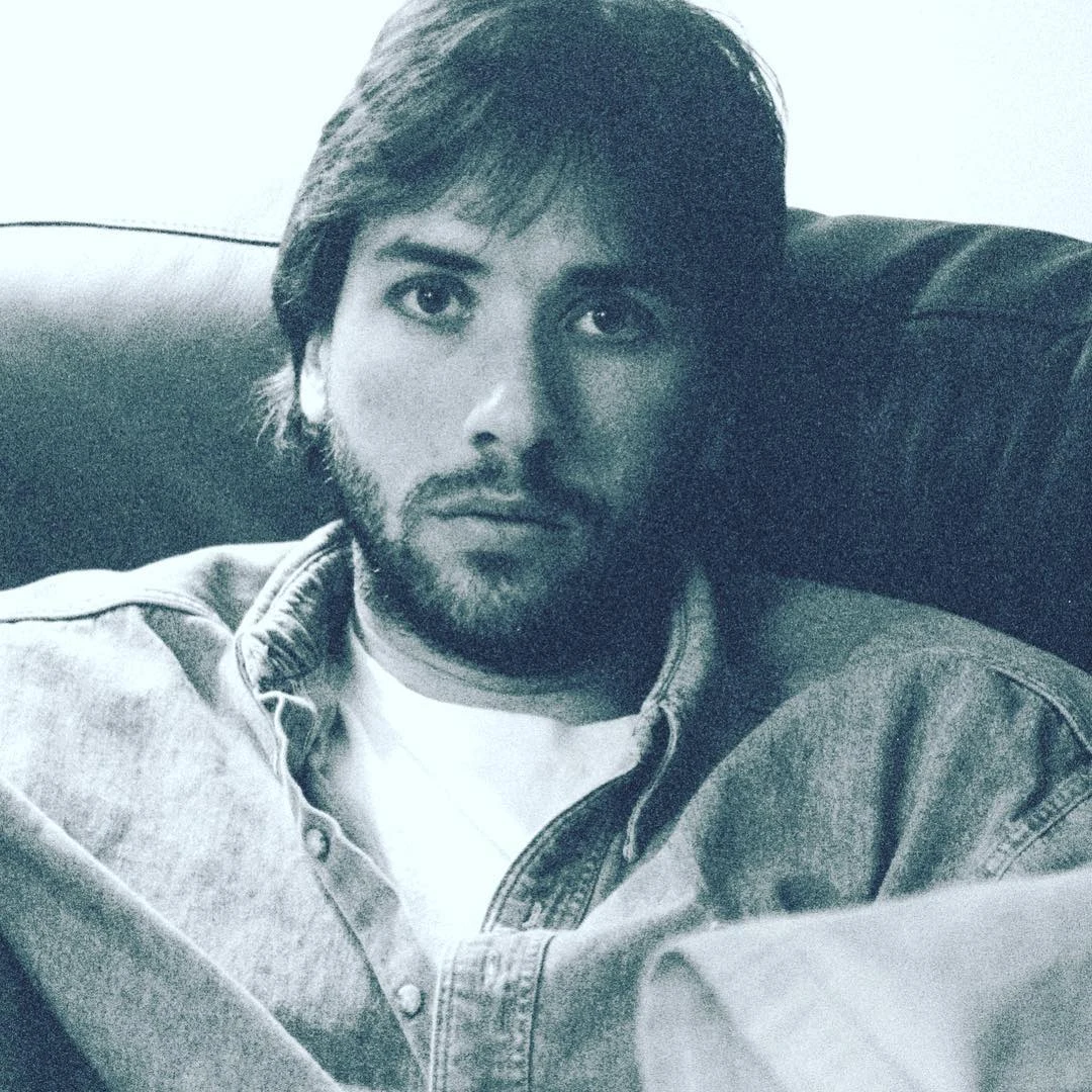 Rodney Liber Self Portrait