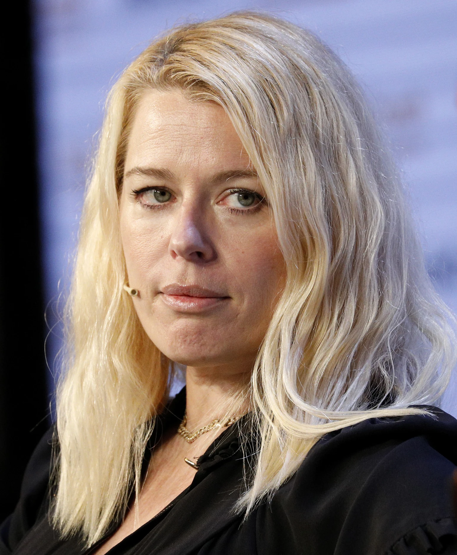 Amanda de Cadenet Disrupt SF San Francisco 2019 (cropped)