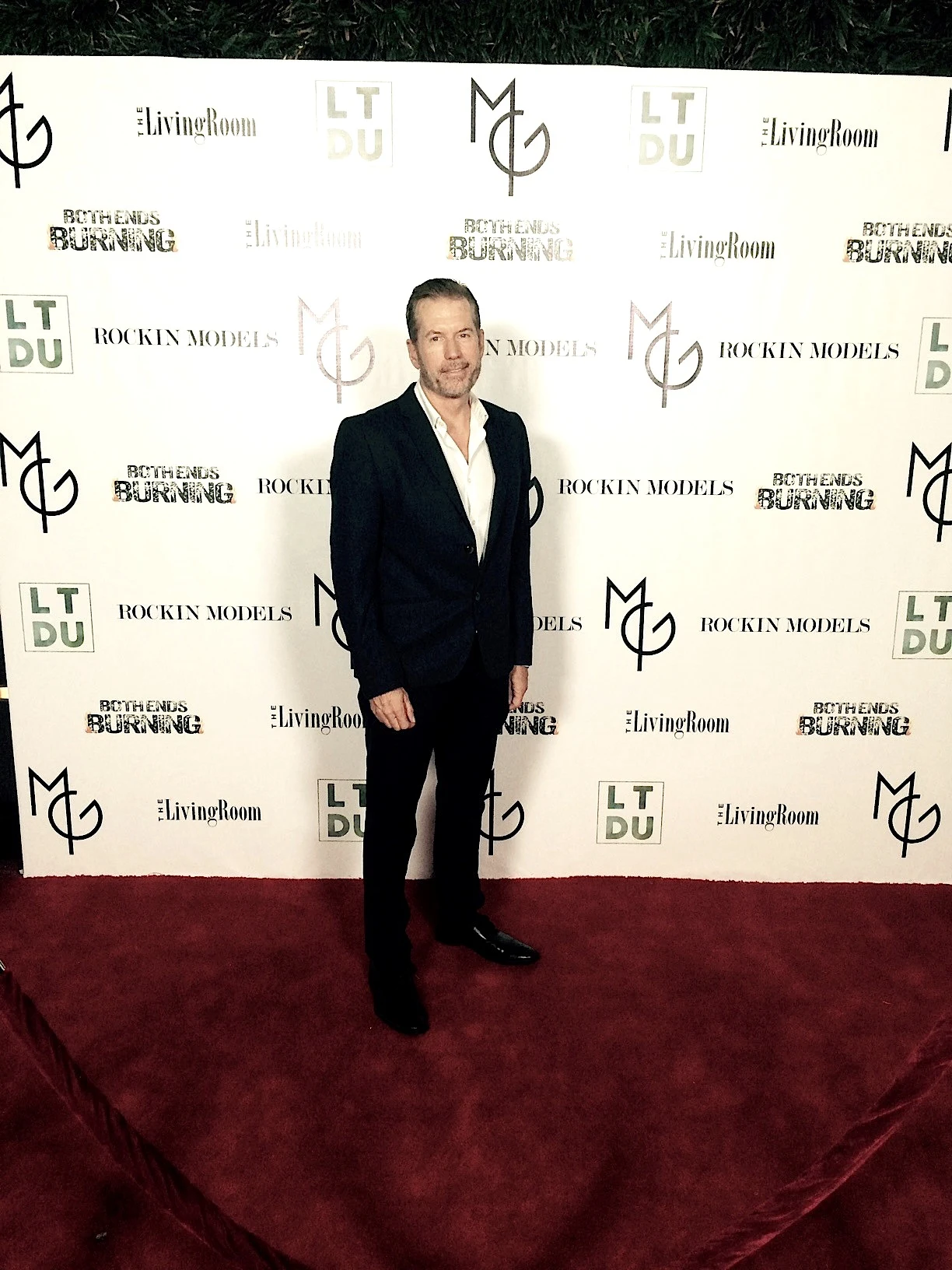 Brent Huff — W Hotel -Brent
