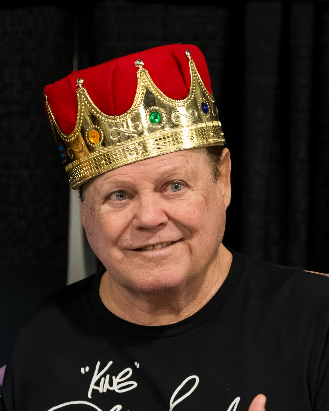 Jerry Lawler GalaxyCon Nashville 052026-4