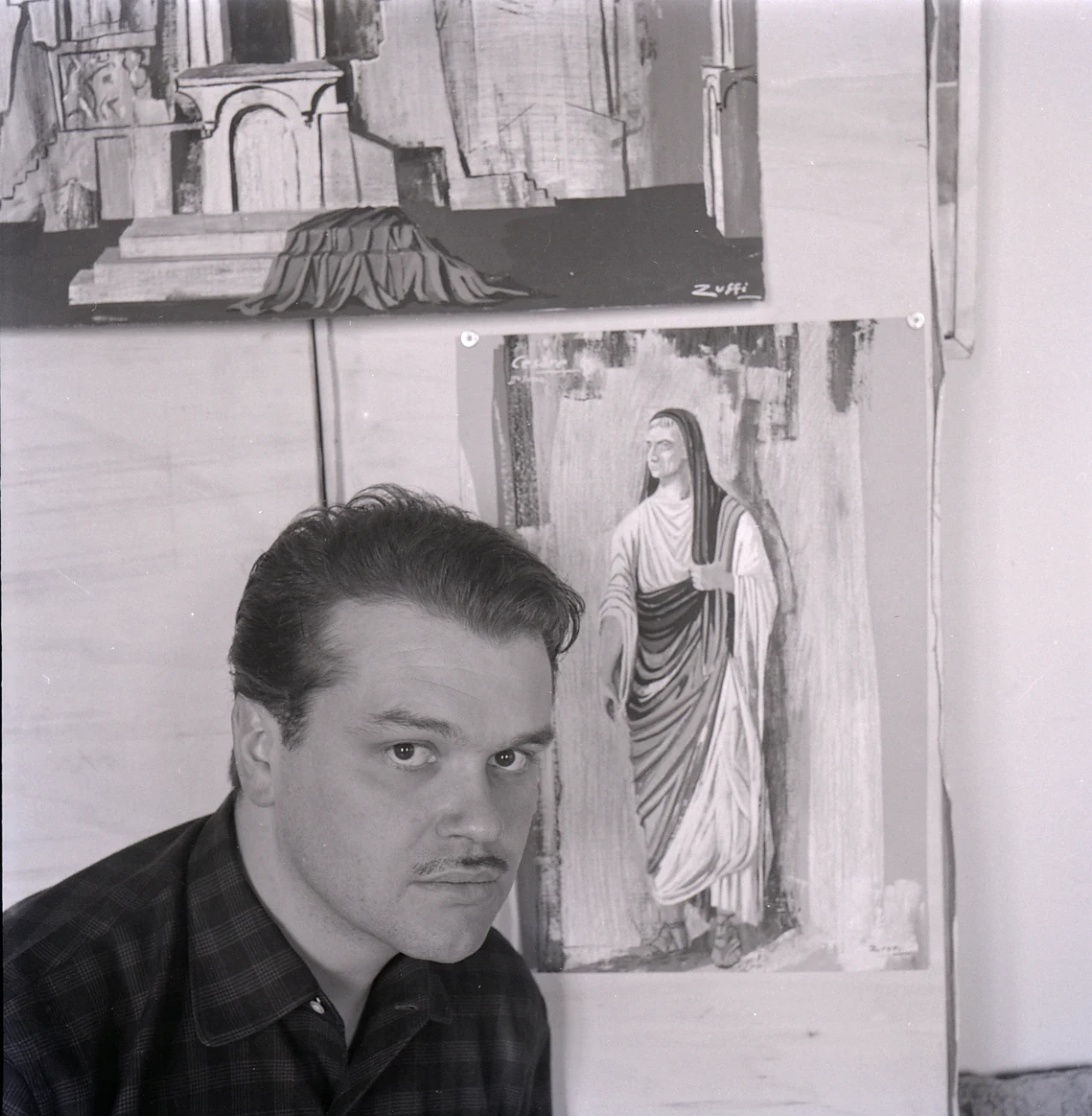Piero Zuffi — Servizio fotografico