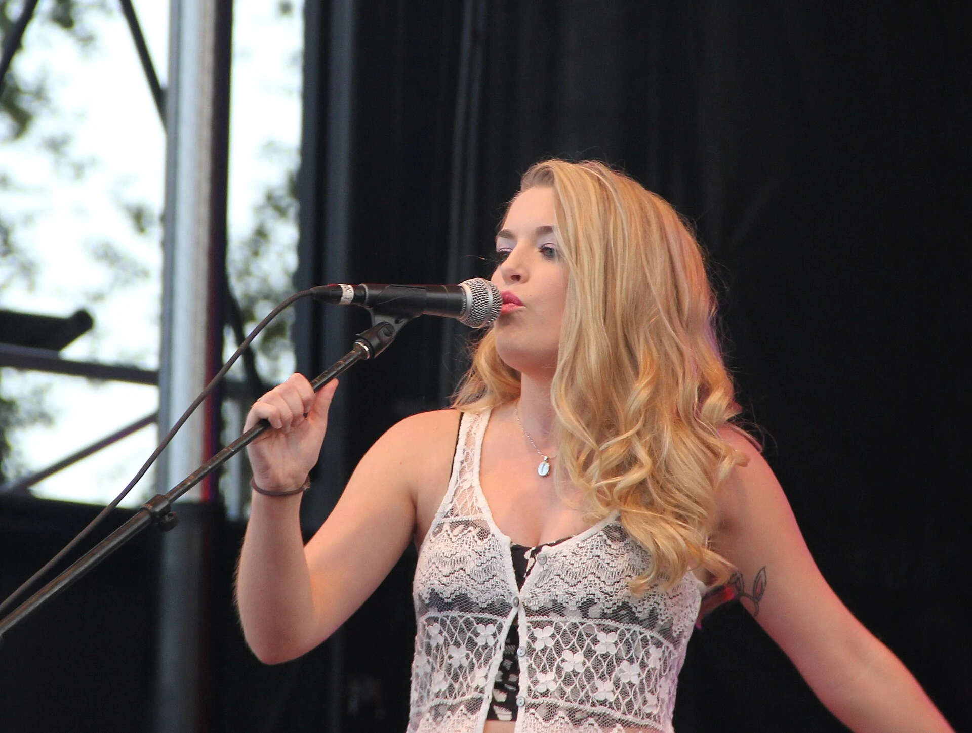 Britt McKillip — One More Girl 3