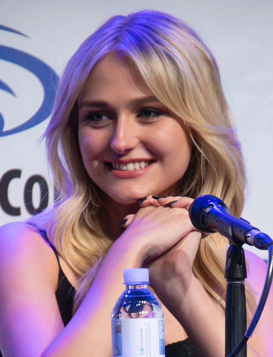 WonderCon 2024 - Alyvia Alyn Lind (cropped)