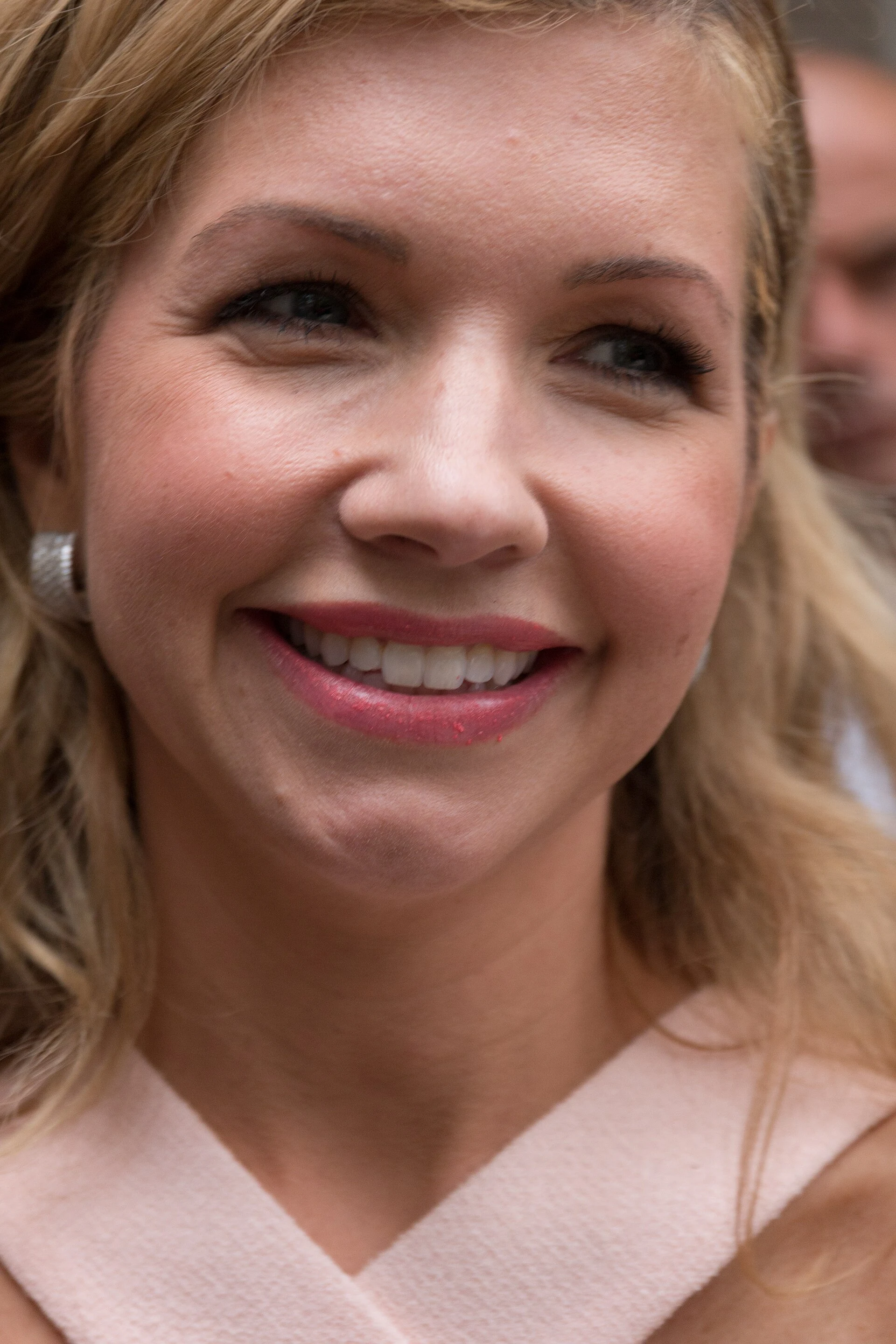 Susan Yeagley at TIFF 2016