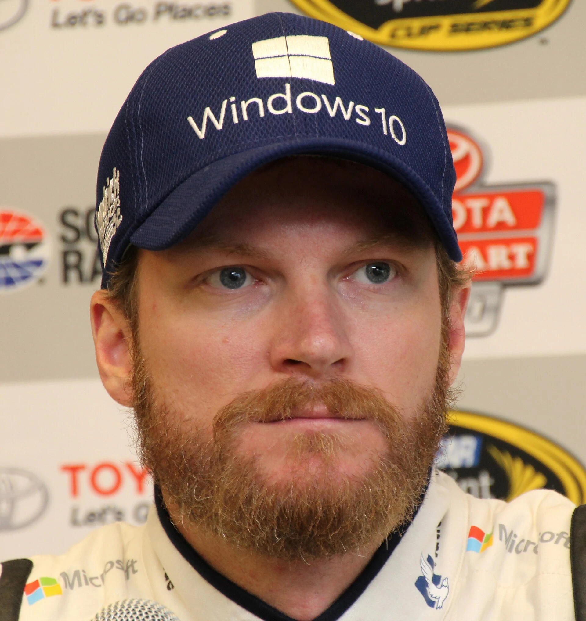 Dale Earnhardt Jr. — Dale Earnhardt, Jr. - Sarah Stierch 02