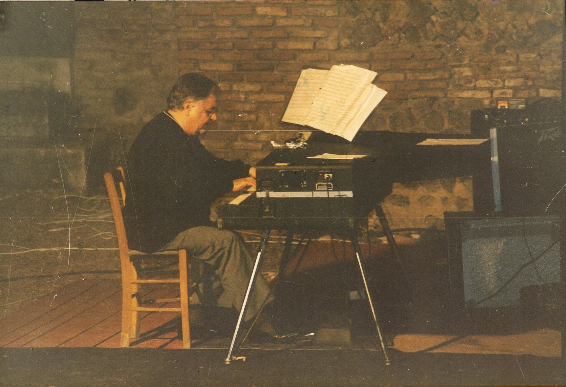 Manos Hatzidakis — Hatzidakis Nicopolis 1987