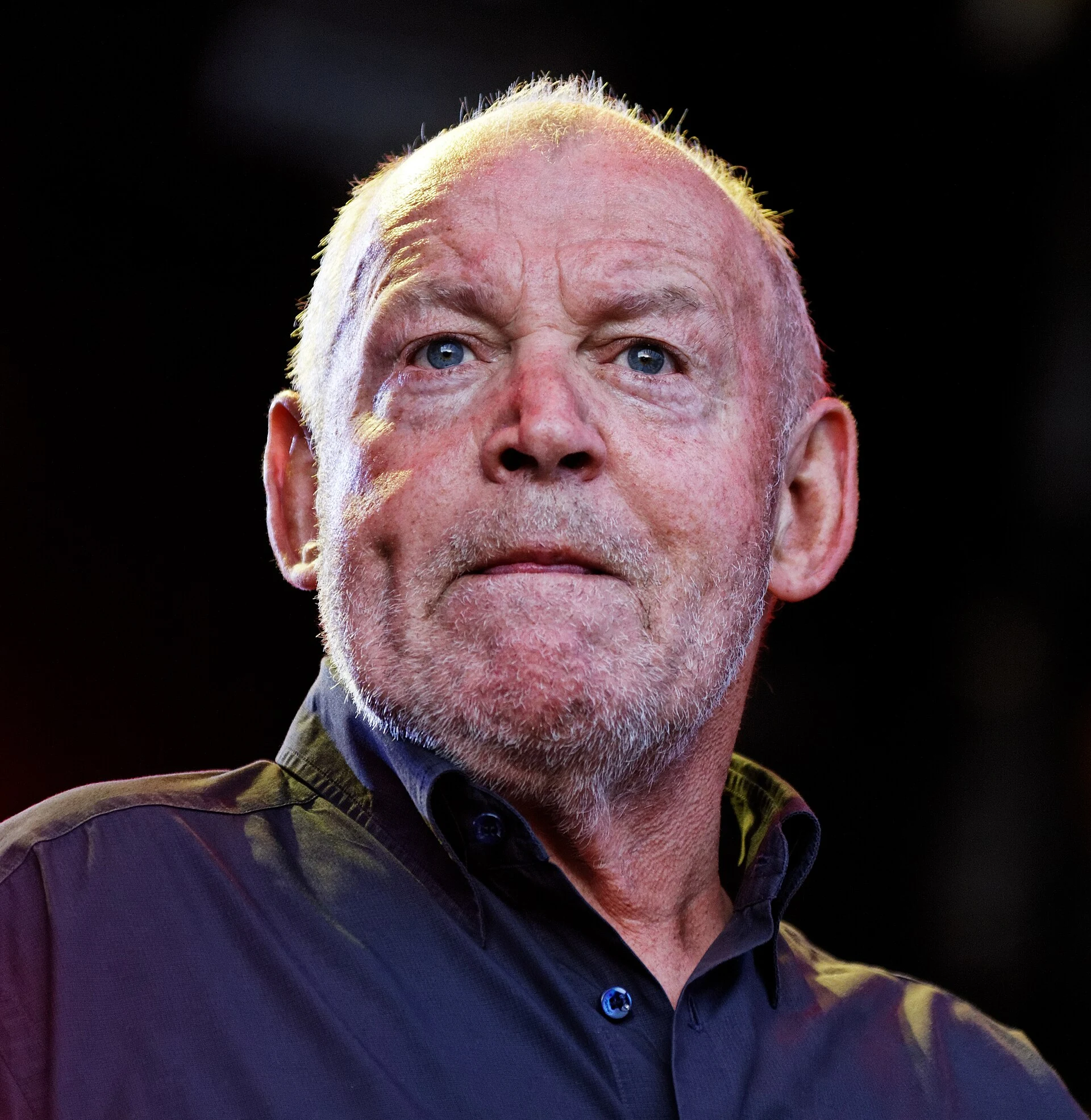 Joe Cocker - Festival du Bout du Monde 2013 - 050 (cropped)