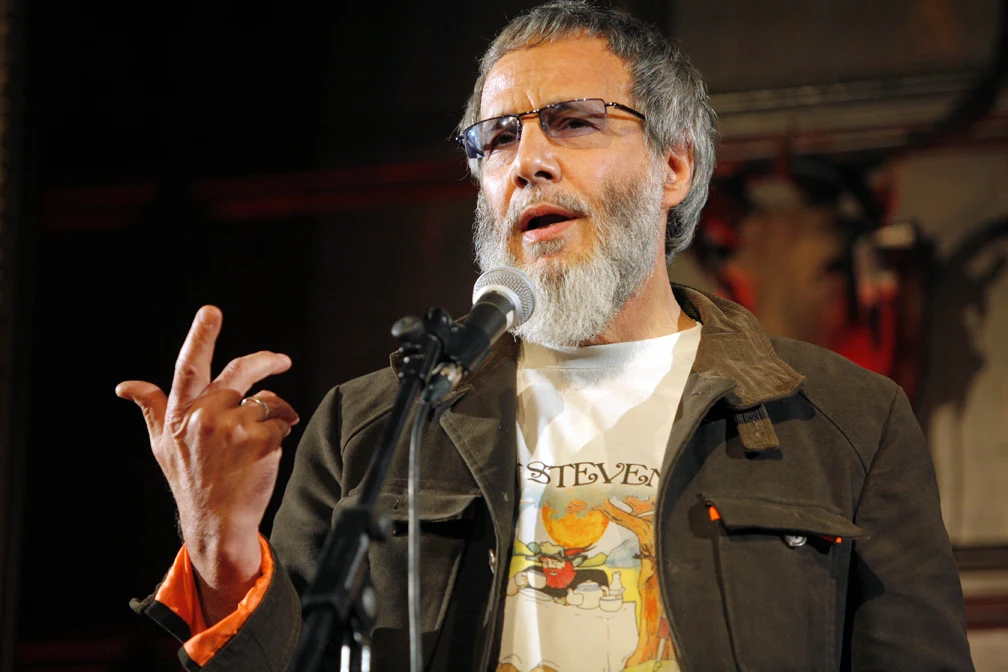 Cat Stevens gato — Yusuf-2009