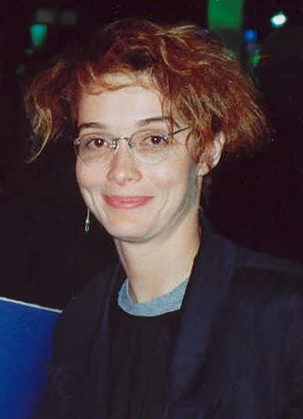 Melanie Mayron at the AIDS Project Los Angeles (APLA) benefit cropped