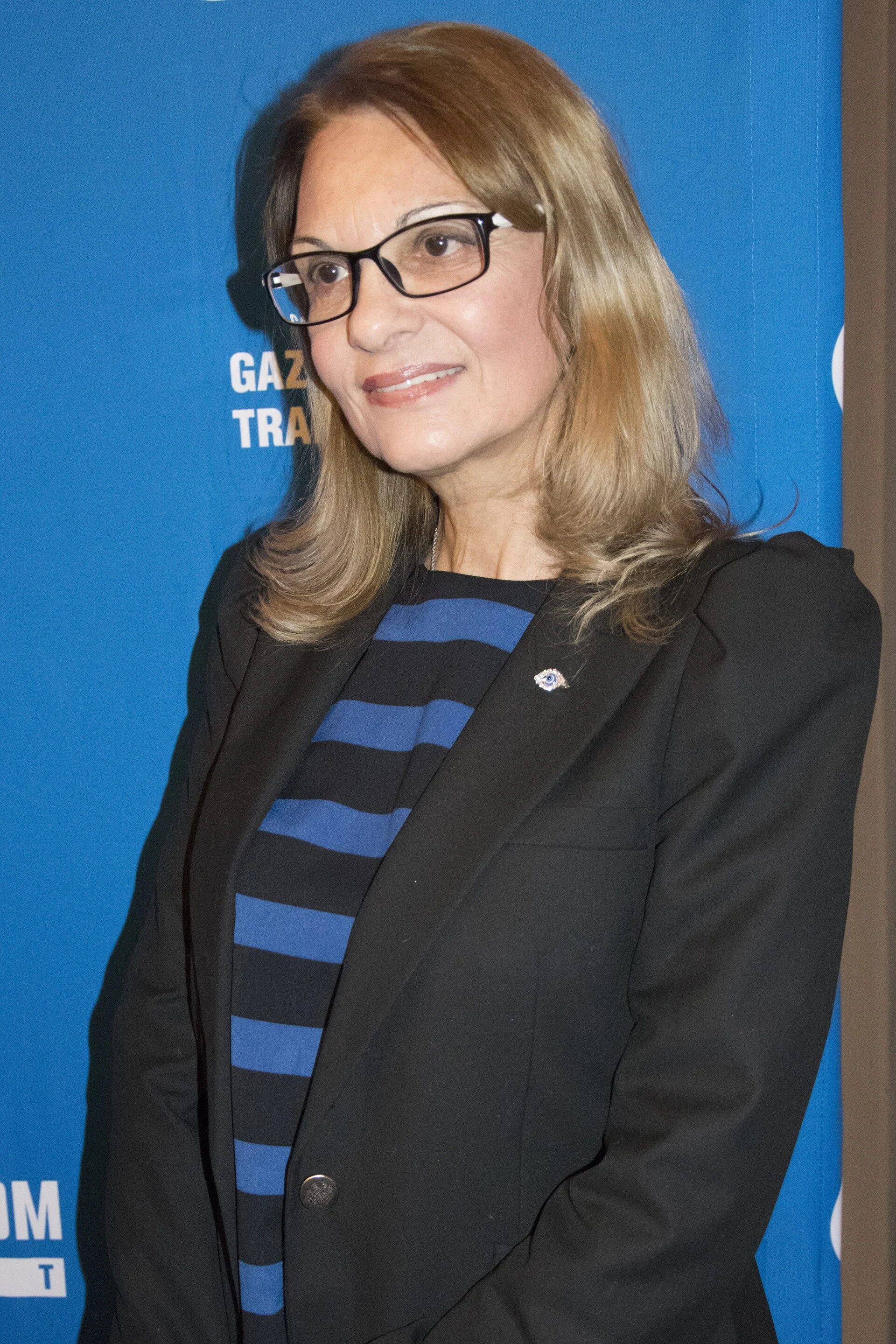 Svetlana Toma in Vienna, Austria, 2016