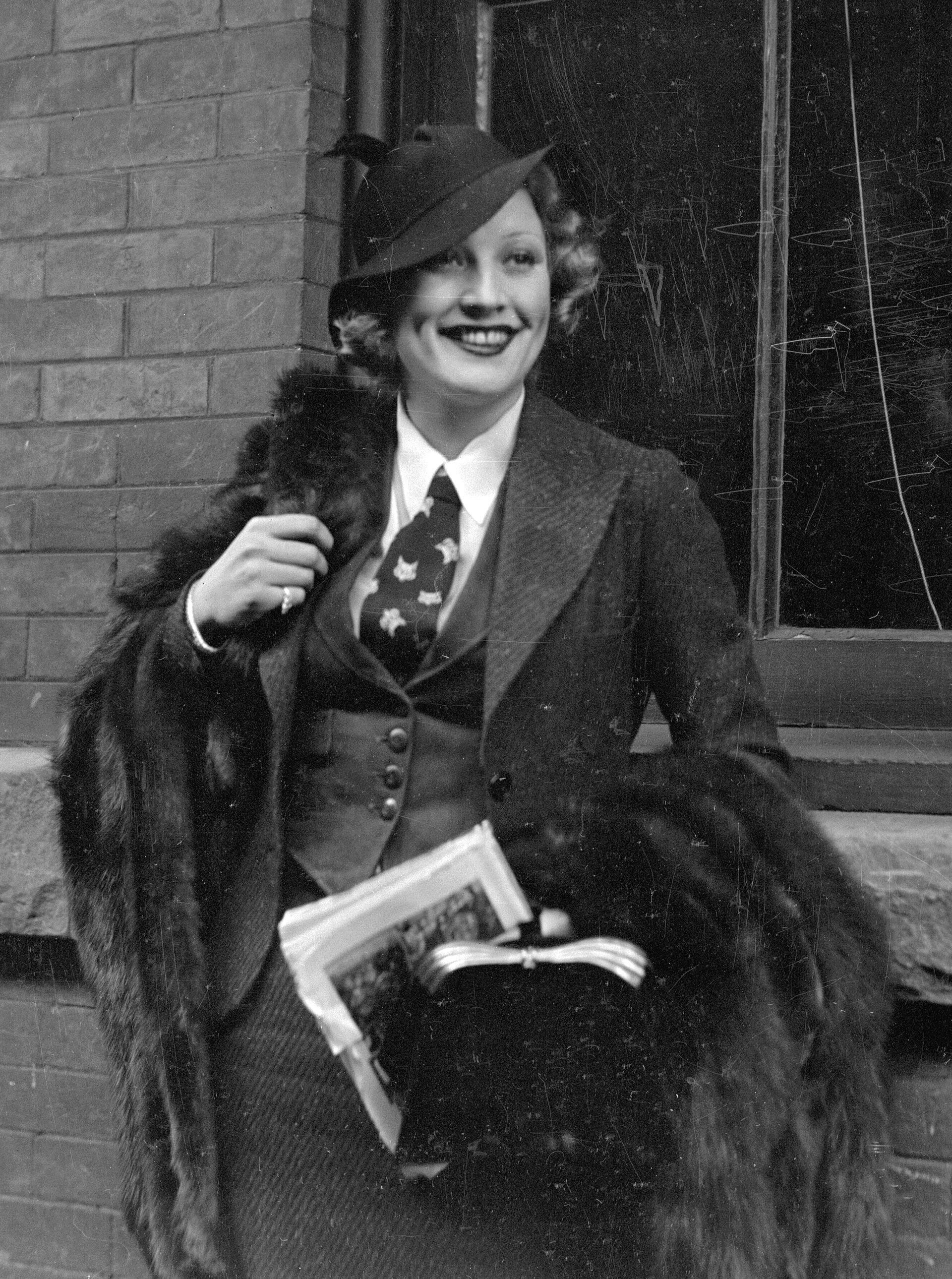 Margot Grahame, 1930s