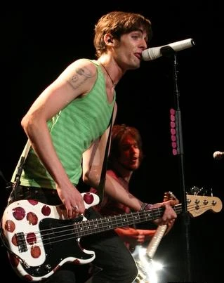 Tyson Ritter 2006