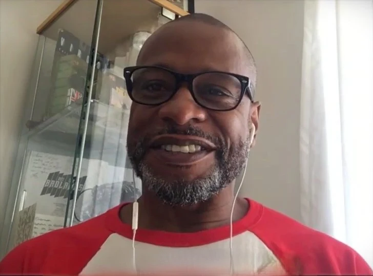 Sherman Augustus on Third Person