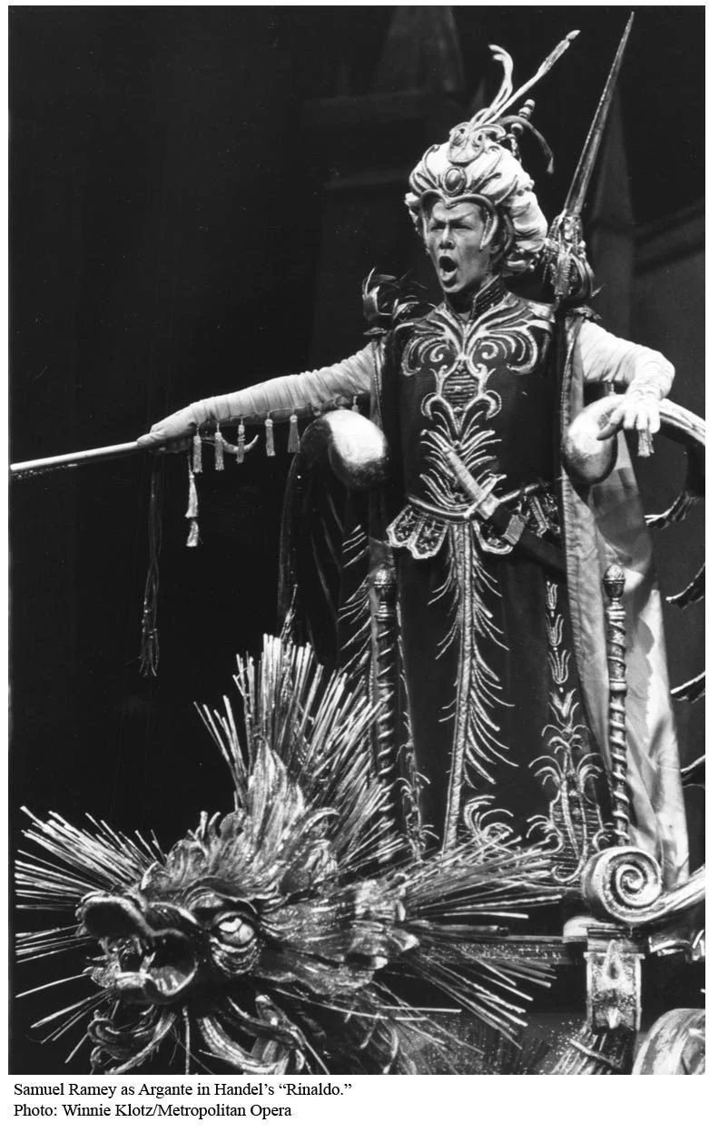 Samuel Ramey como Argante