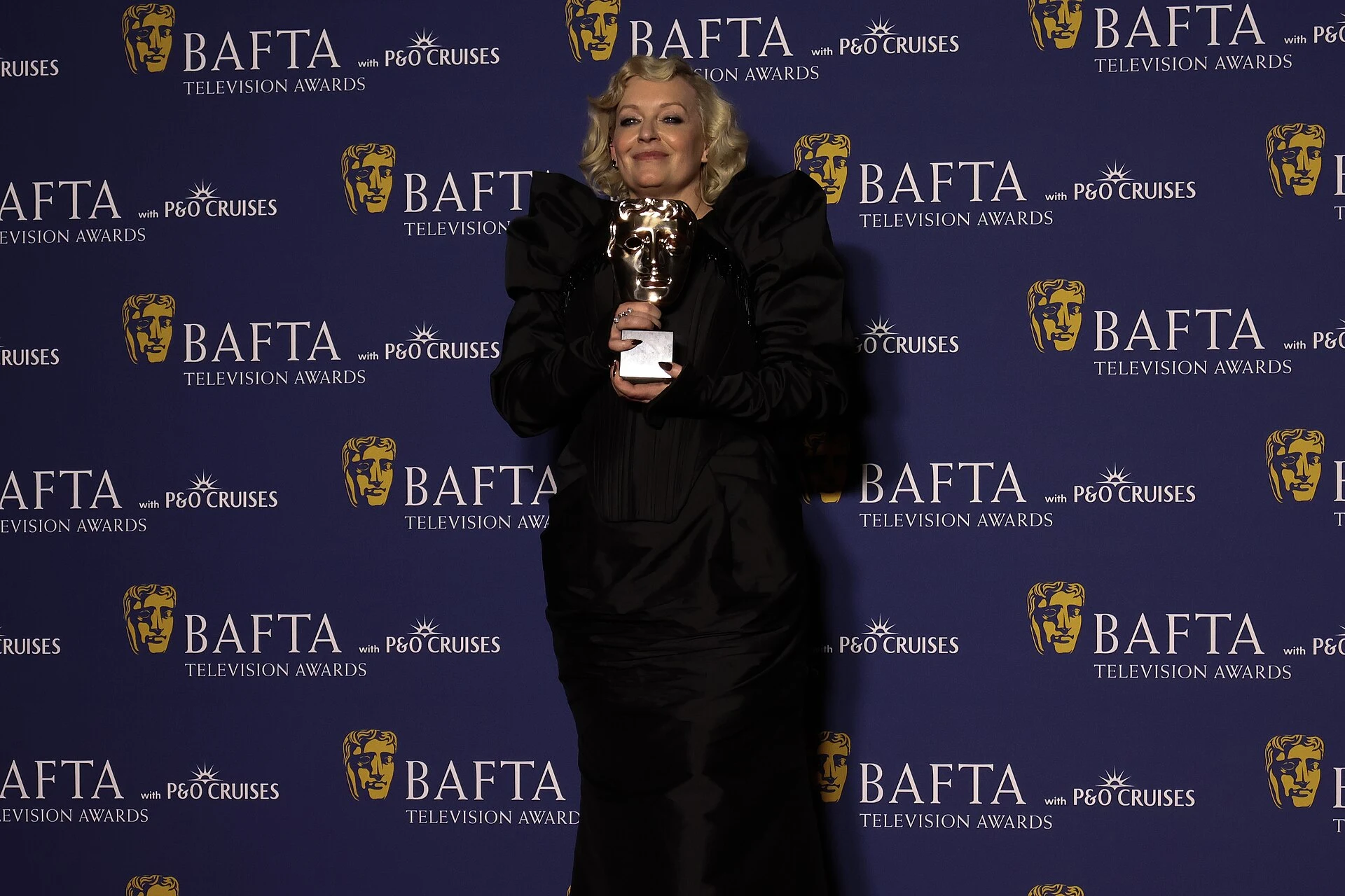 Christine Tremarco at BAFTA 2026