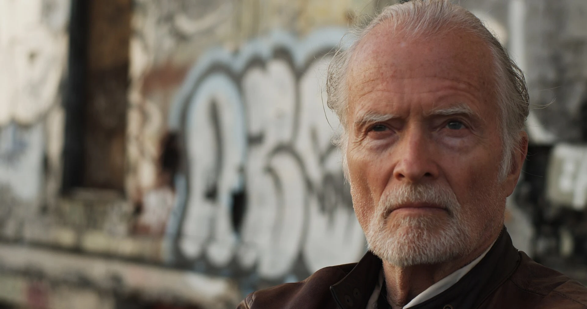 Rob Nilsson — Robagainst graff