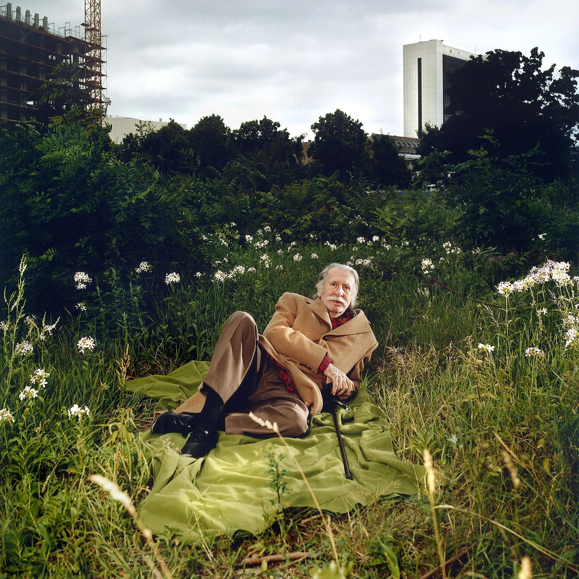 George Tabori, Berlin 2003