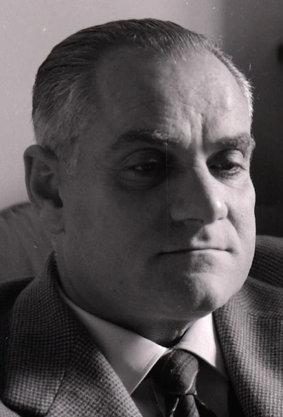 Alberto Moravia — Servizio fotografico