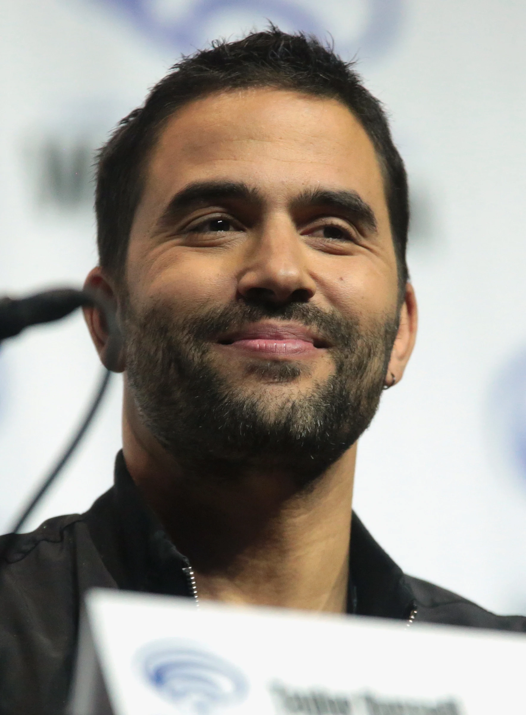 Ignacio Serricchio by Gage Skidmore
