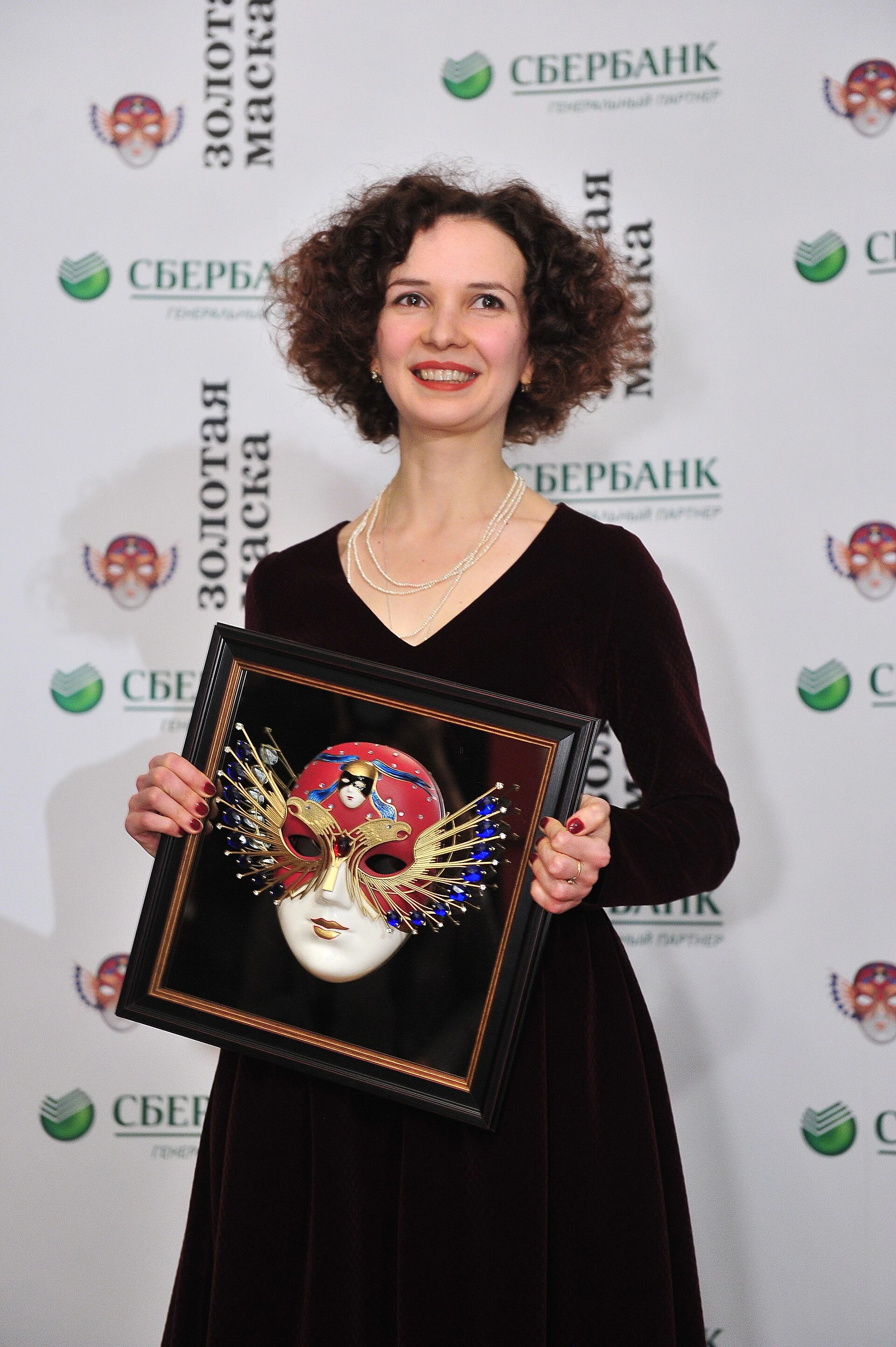 Maria Smolnikova 2016