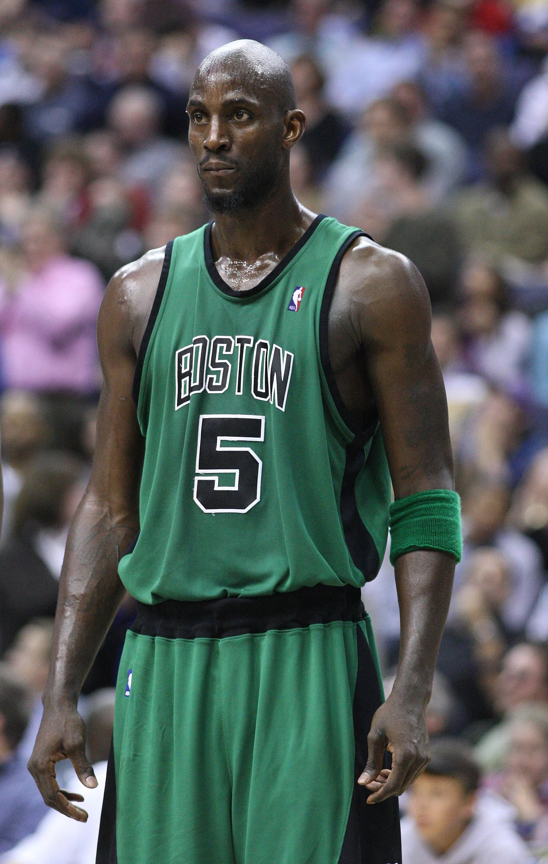 Kevin Garnett 2008-01-13
