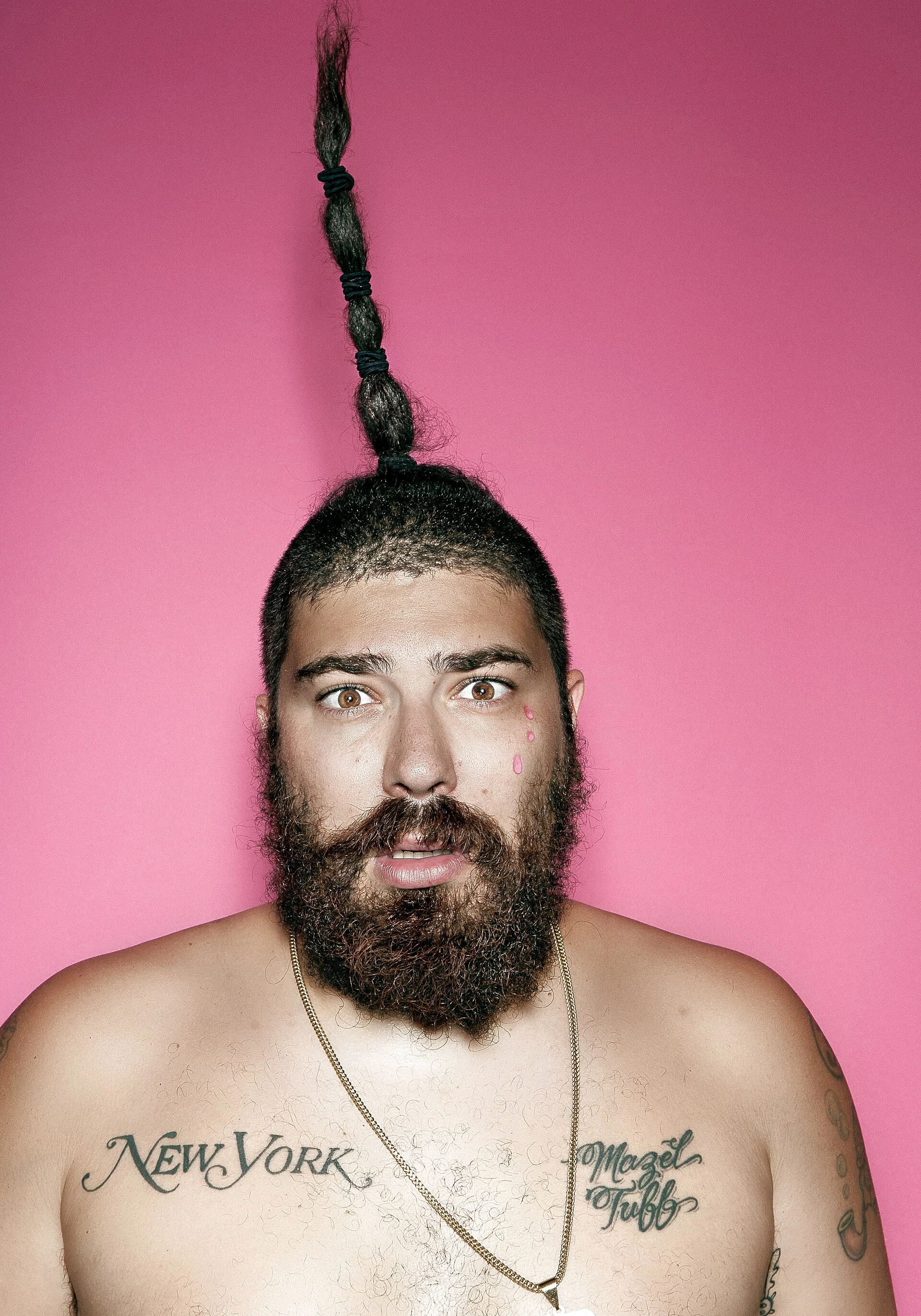 The Fat Jew by Guerin Blask