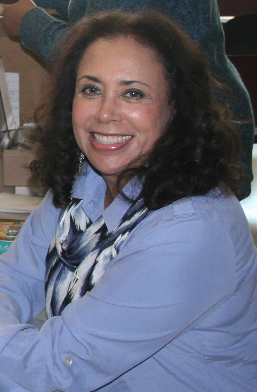Denise Nicholas — DeniseNicholasJan11