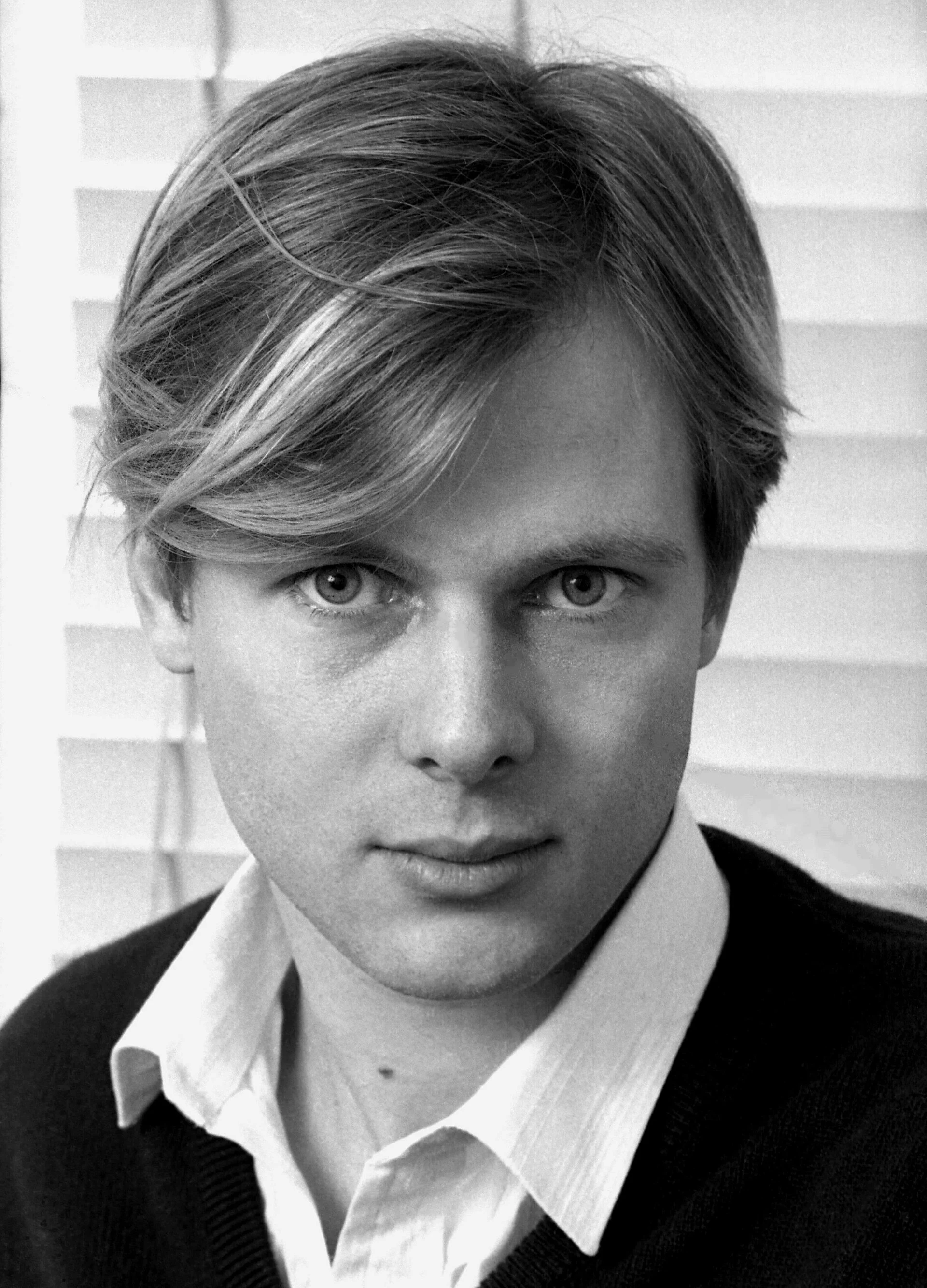 John Moulder-Brown — John Moulder Brown allan warren