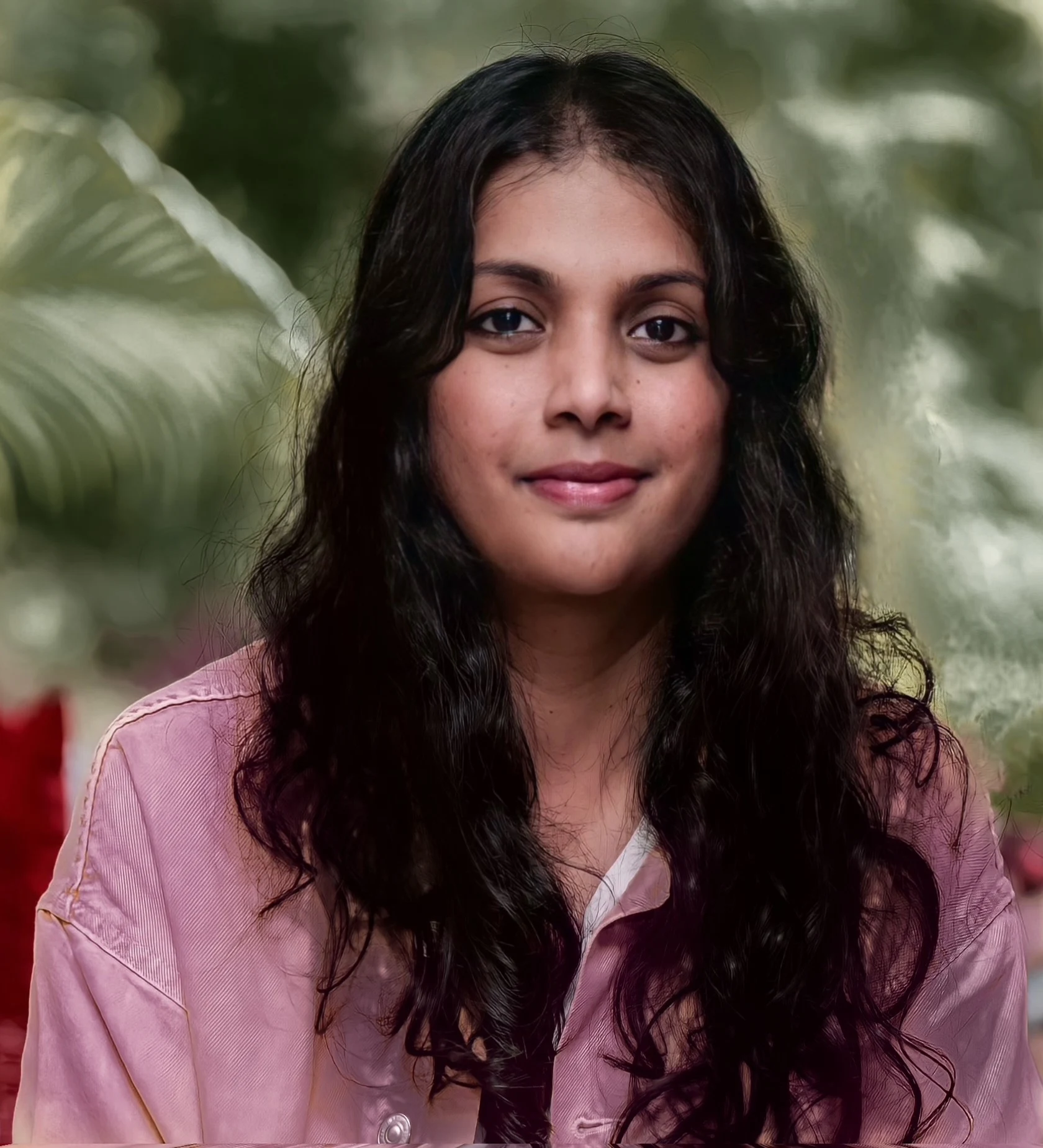 Bhavani Iyer — File photograph